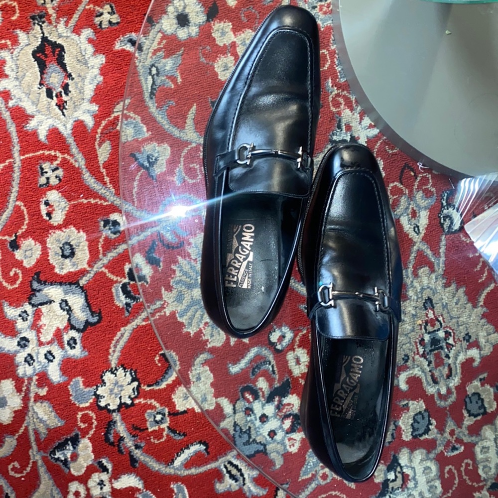 Shoes for men Ferragamo